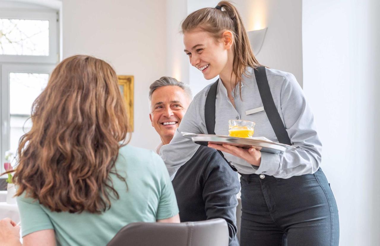Laudensacks Parkhotel & Retreat Bad Kissingen Zewnętrze zdjęcie