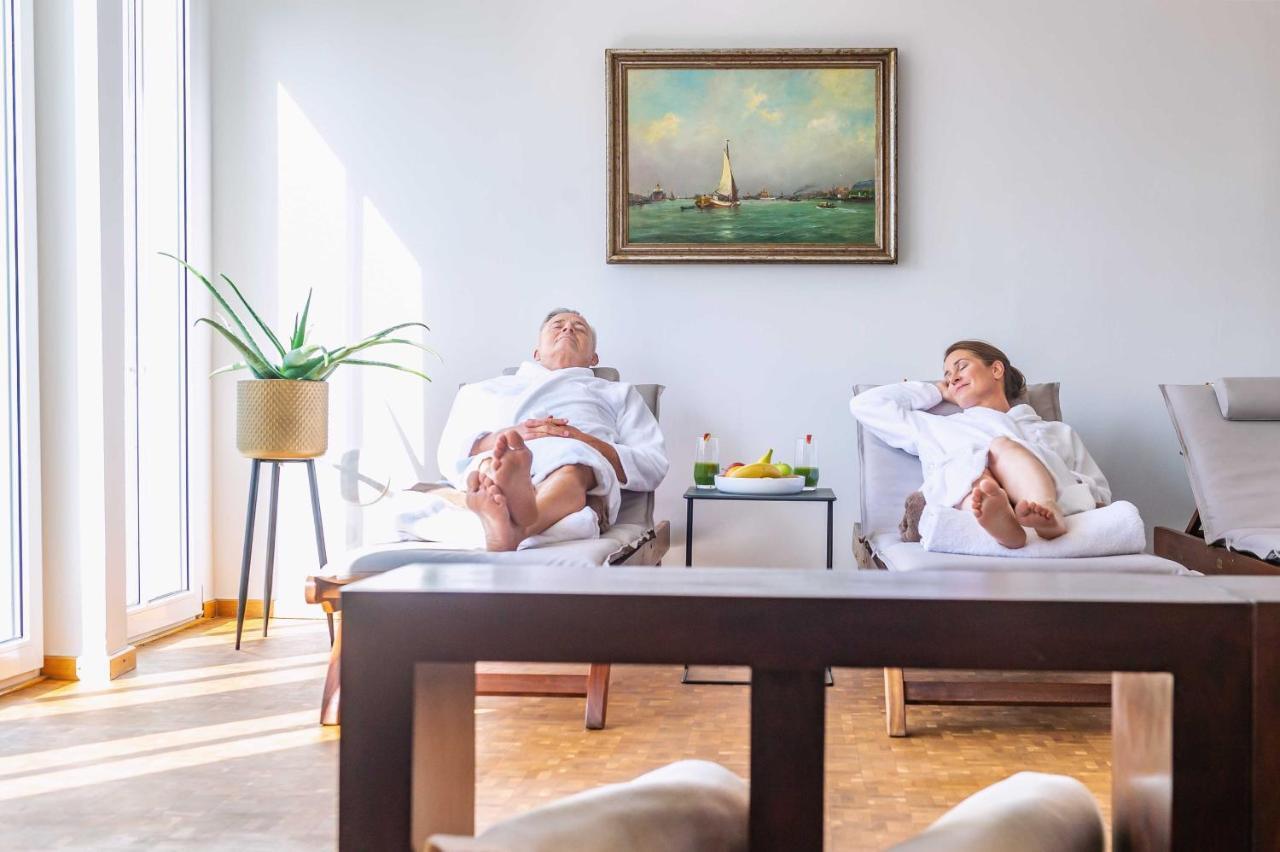 Laudensacks Parkhotel & Retreat Bad Kissingen Zewnętrze zdjęcie
