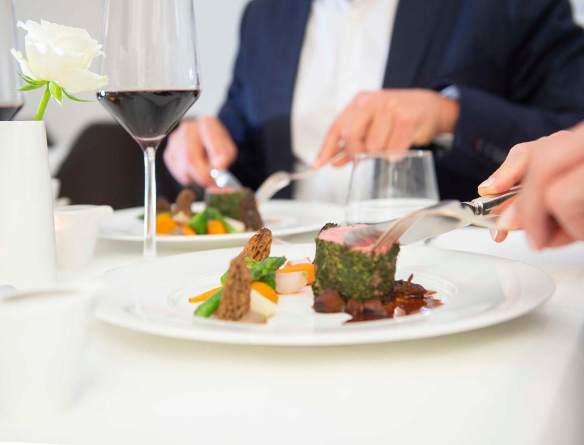 Laudensacks Parkhotel & Retreat Bad Kissingen Zewnętrze zdjęcie
