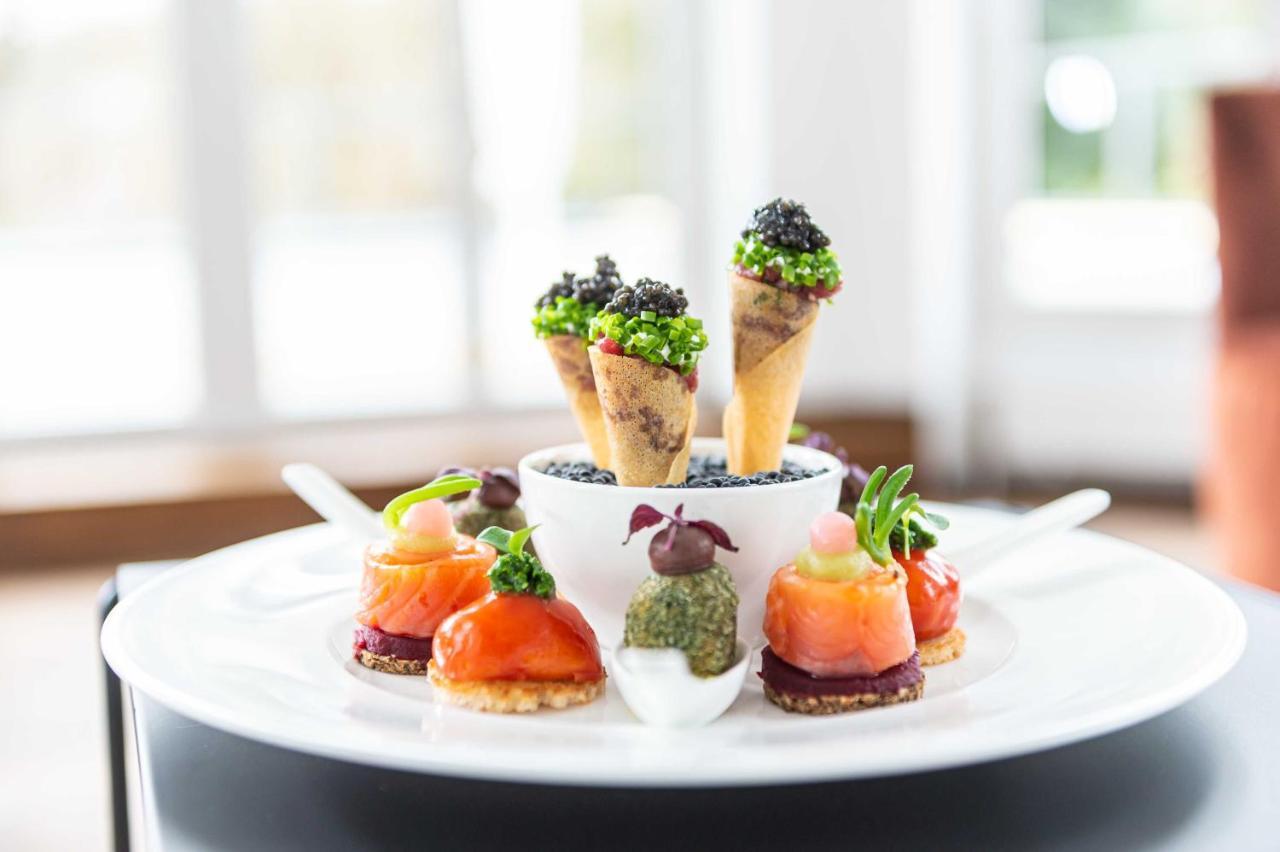 Laudensacks Parkhotel & Retreat Bad Kissingen Zewnętrze zdjęcie