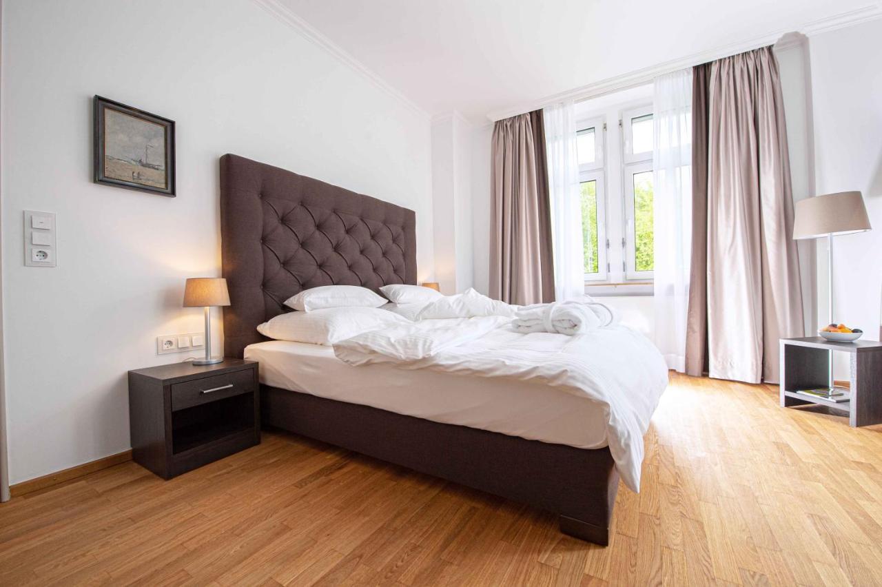 Laudensacks Parkhotel & Retreat Bad Kissingen Zewnętrze zdjęcie