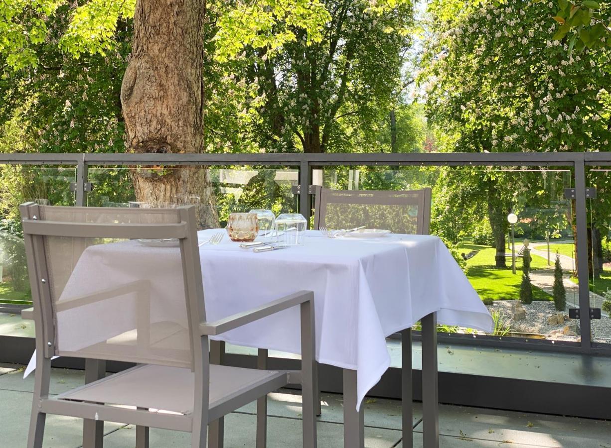 Laudensacks Parkhotel & Retreat Bad Kissingen Zewnętrze zdjęcie