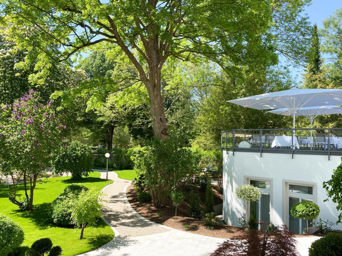 Laudensacks Parkhotel & Retreat Bad Kissingen Zewnętrze zdjęcie