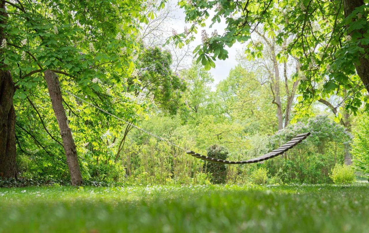 Laudensacks Parkhotel & Retreat Bad Kissingen Zewnętrze zdjęcie