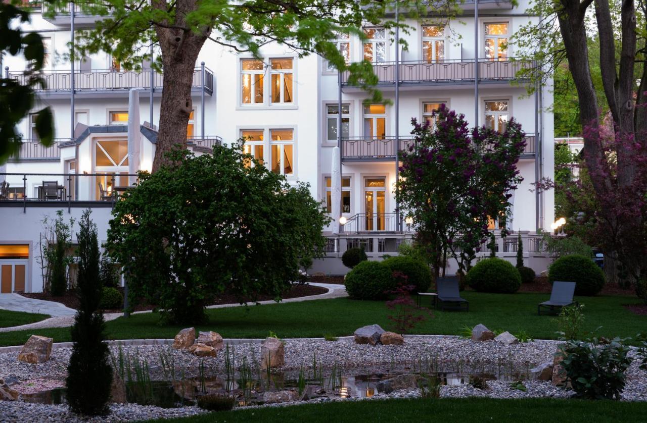 Laudensacks Parkhotel & Retreat Bad Kissingen Zewnętrze zdjęcie