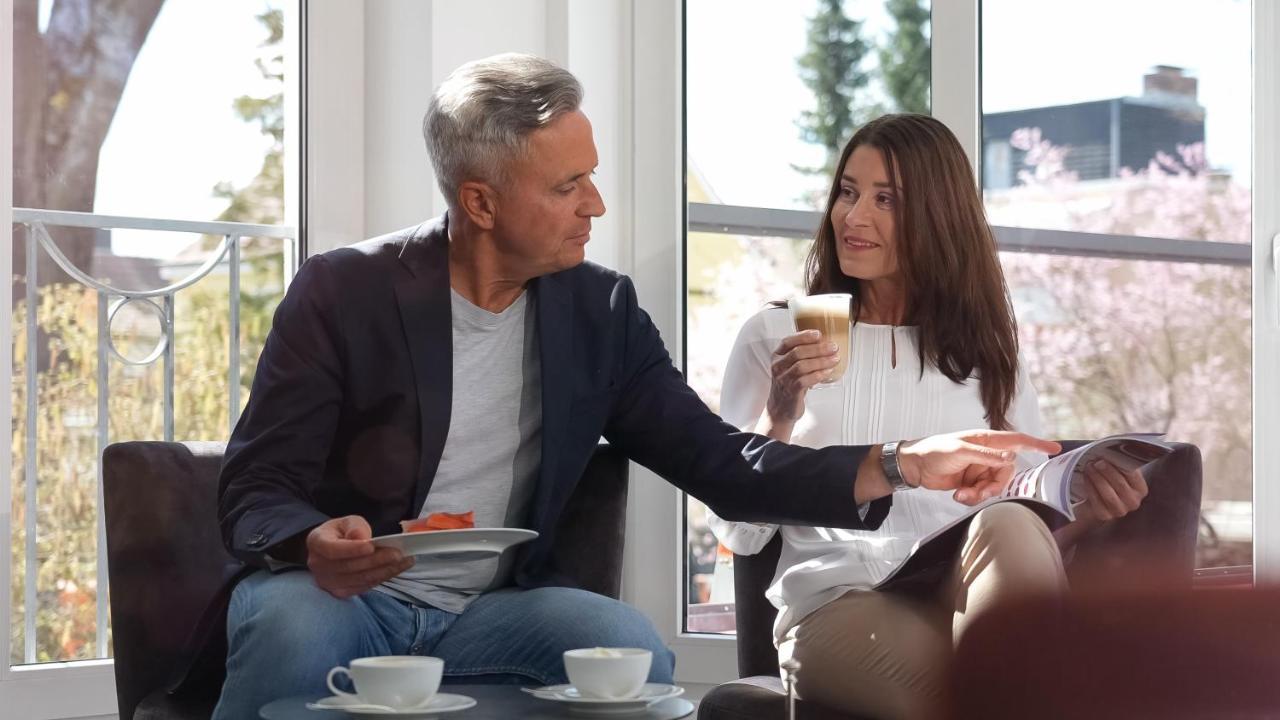 Laudensacks Parkhotel & Retreat Bad Kissingen Zewnętrze zdjęcie