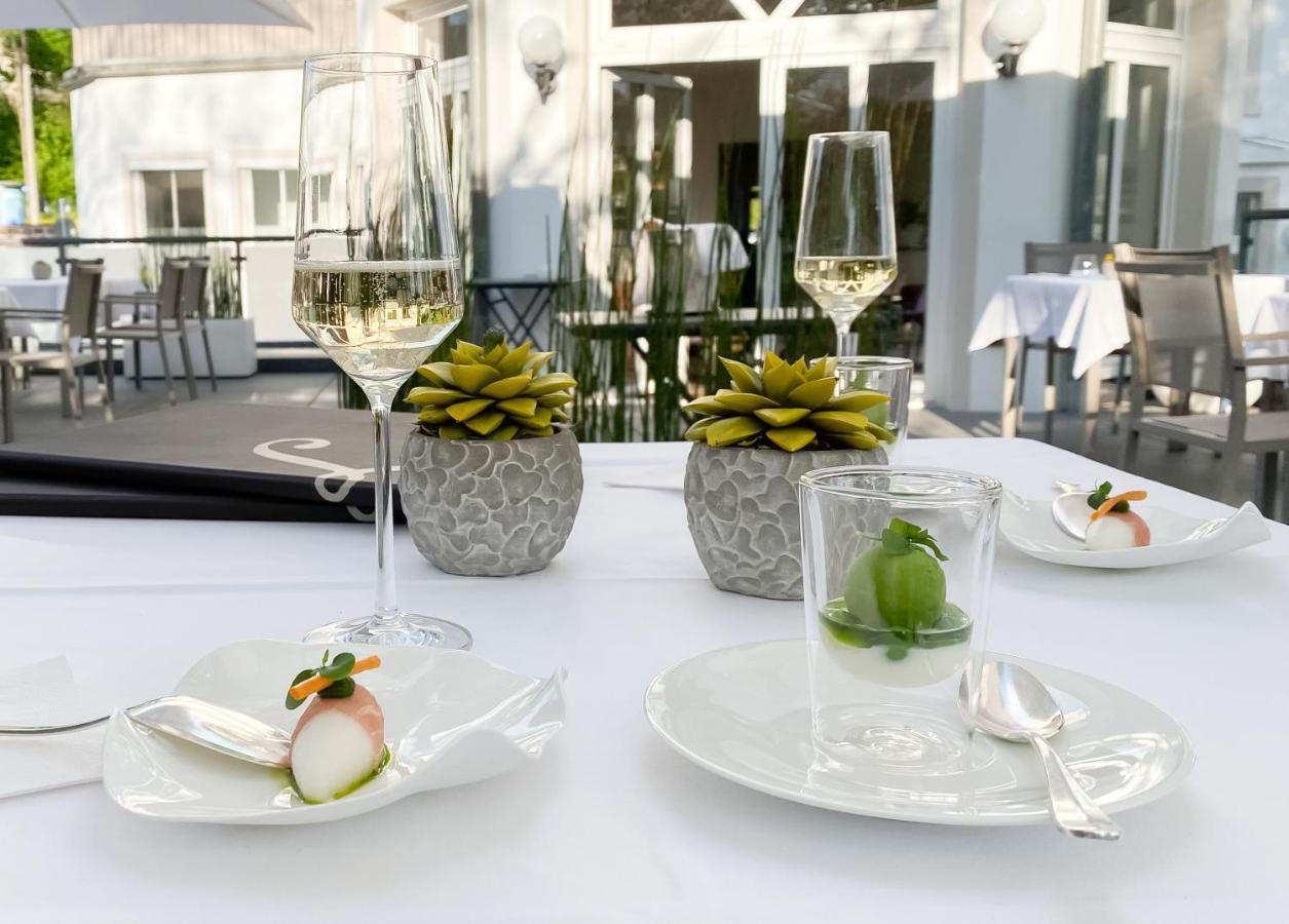Laudensacks Parkhotel & Retreat Bad Kissingen Zewnętrze zdjęcie