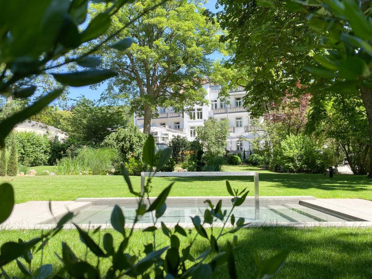 Laudensacks Parkhotel & Retreat Bad Kissingen Zewnętrze zdjęcie